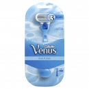 Gillette Venus Rasierer mit 2 Klingen
